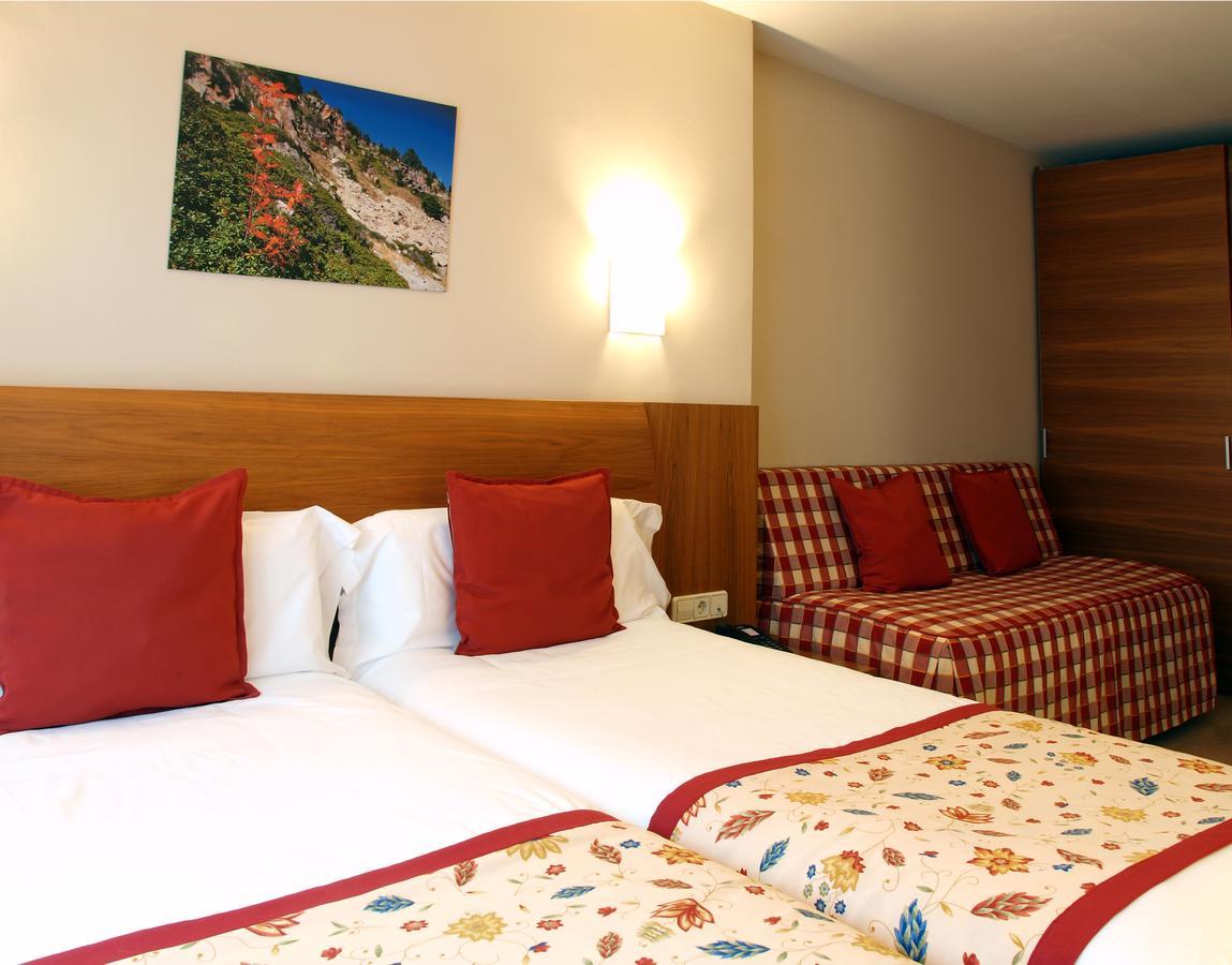 Hotel Guillem & Spa Encamp Exteriér fotografie